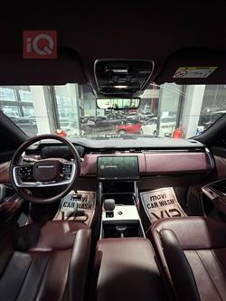 لاند روفر رانج روفر فوج